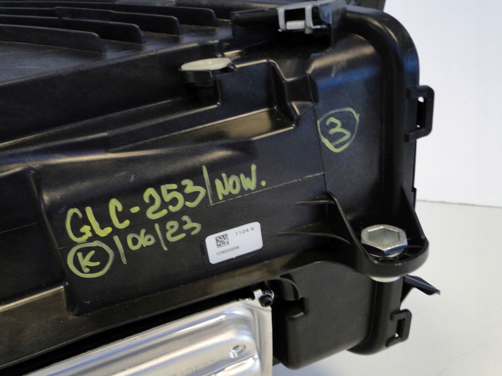 фото №7, Mercedes glc 253 x253 lift лампа ліва multibeam