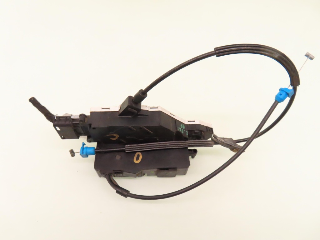 фото №1, Замок левый передний citroen c4 picasso i 24090816 6 pin