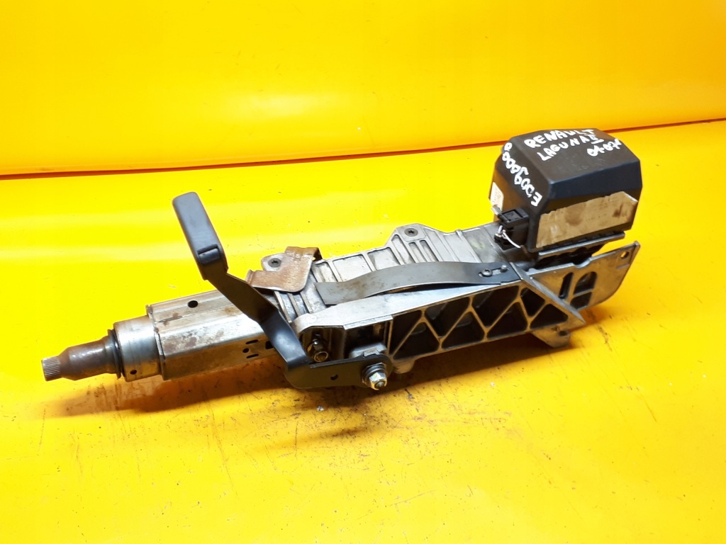 фото №1, Колонка поворот. laguna ii+blokada 01-07r