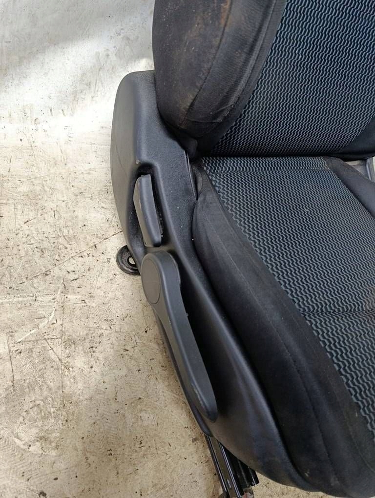 Nissan note ii e12 12-16 сиденье правый перед передний с Разборки