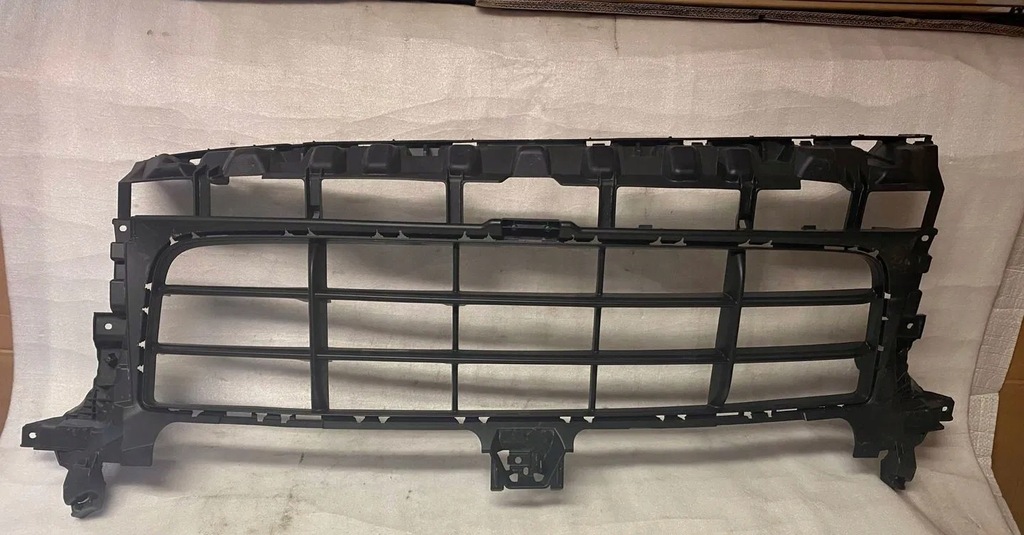 фото №1, Porsche cayenne решітка радіатора решітка радіатора 18-