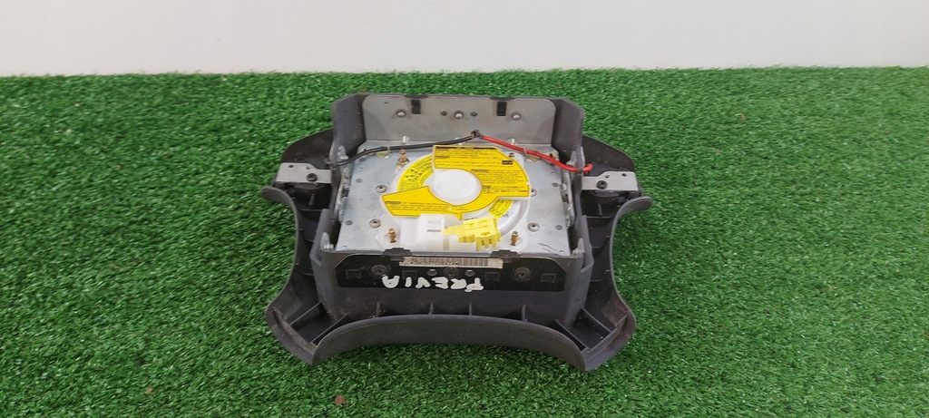 фото №7, Toyota previa подушка воздушная водителя подушка безопасности