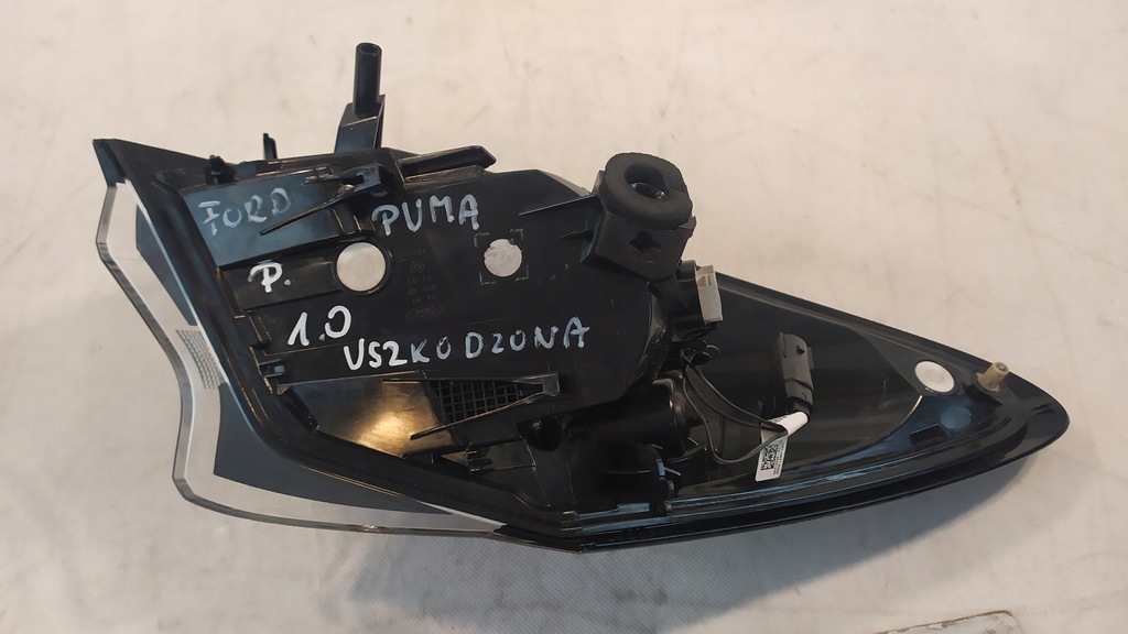 фото №5, Лампа правый задняя ford puma