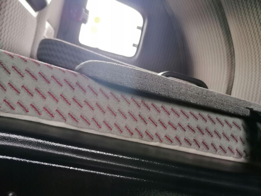 фото №6, Кабина спальное место будка iveco daily iv 06-14r