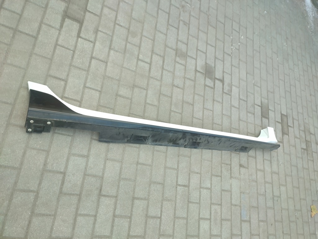 фото №2, Поріг накладка поріг права honda civic x type r