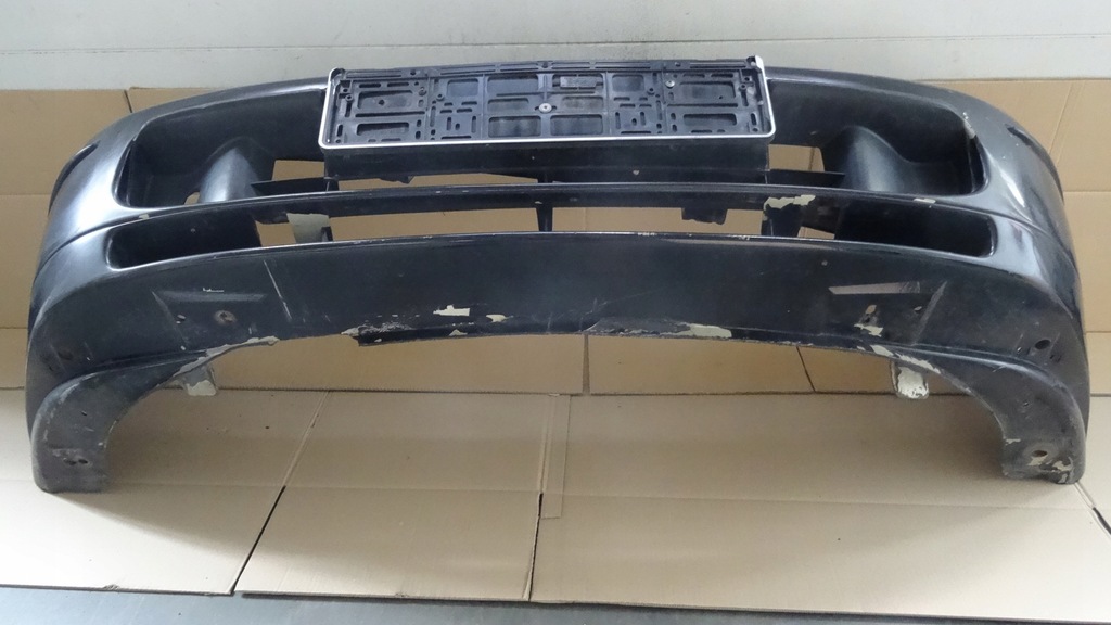 фото №6, Fiat bravo i бампер перед передній