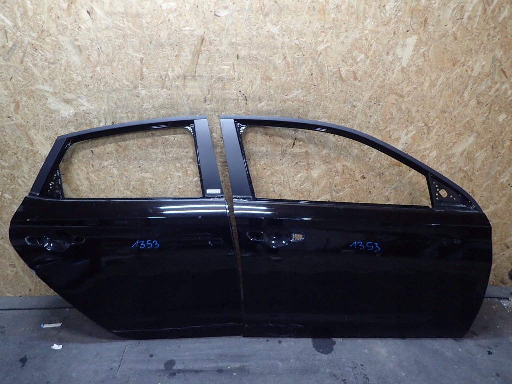 фото №1, Дверь задняя правое hyundai i30 17-