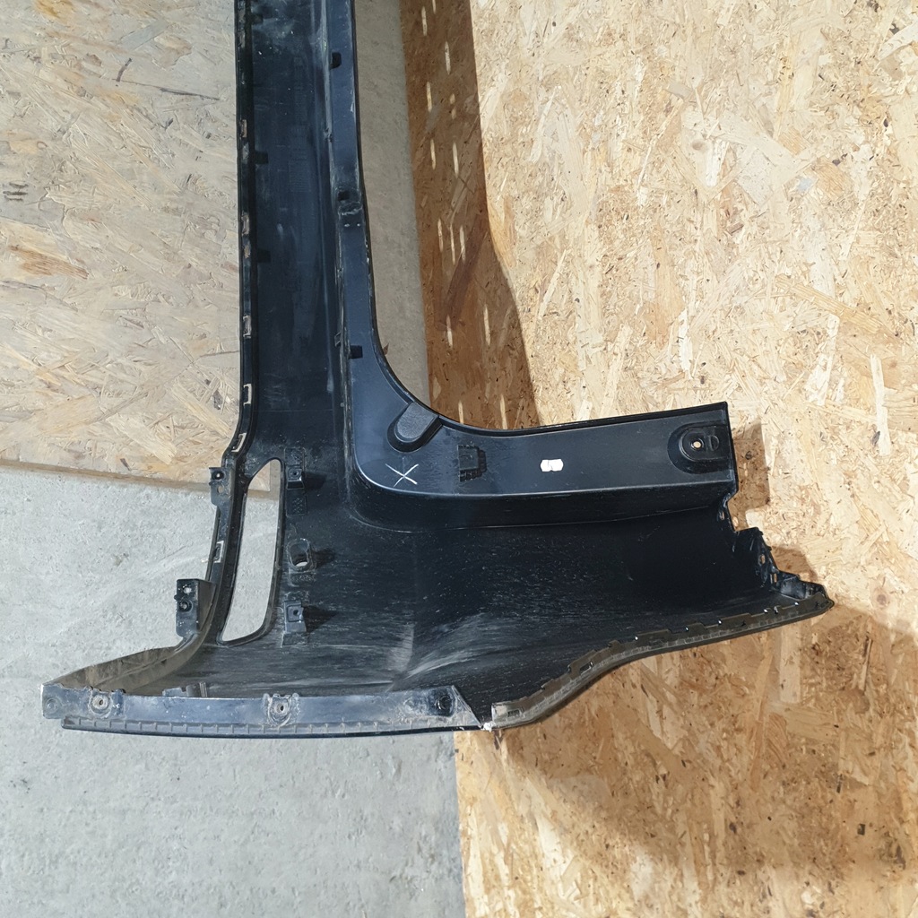 фото №10, Бампер задня ford s-max mk2 galaxy mk4