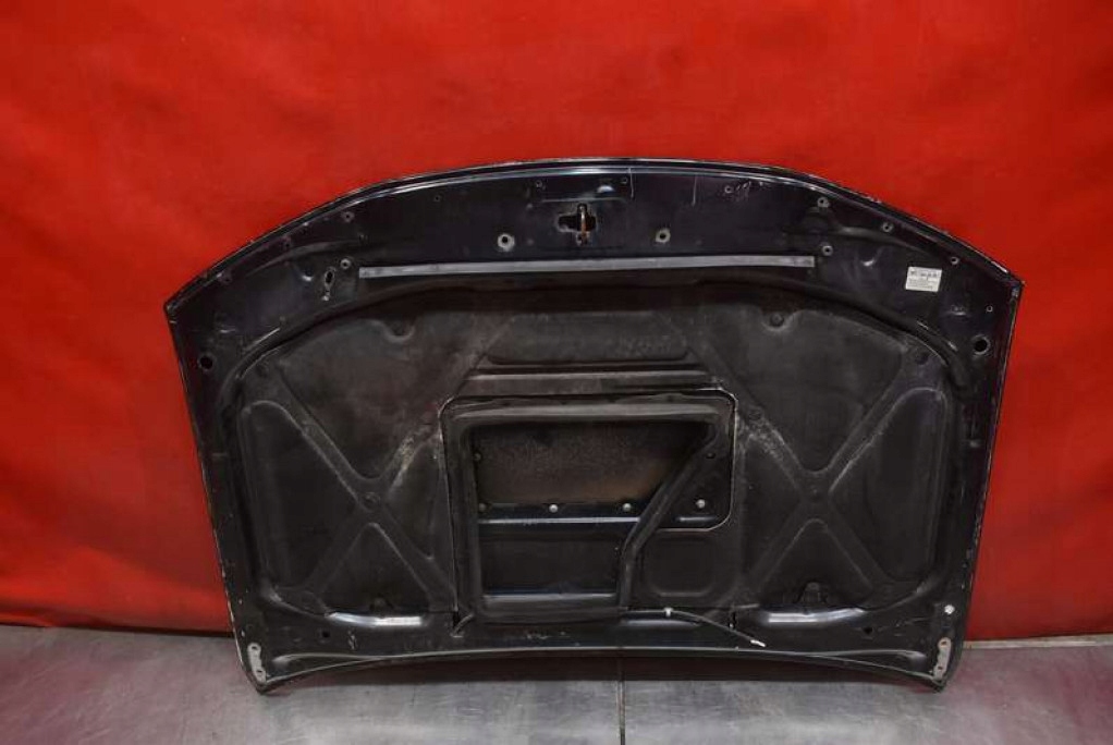 фото №12, Капот крышка двигателя czarna toyota hilux 7 vii lift 05-15