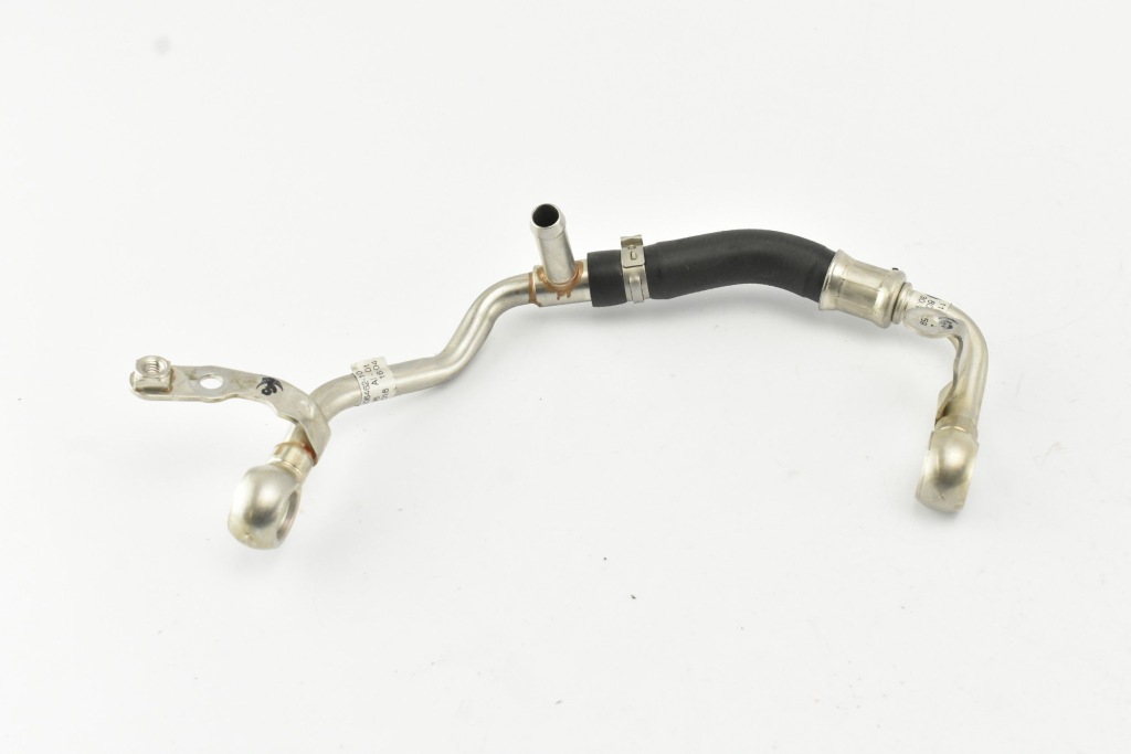 фото №1, Шланг труба оливи 8092596 4.4b bmw m5 f90 m8 f91