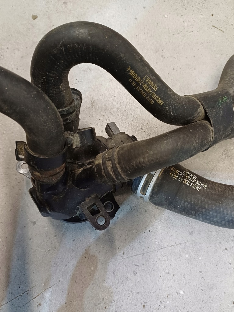 фото №11, Корпус термостата dacia dokker 1.2 tce nr. 110617089r