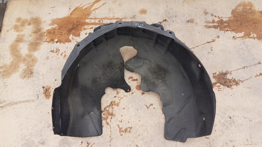 фото №1, Задні праве підкрилок audi a7 c7