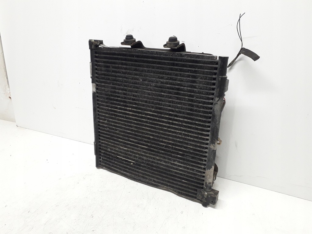 фото №9, Honda hrv hr-v 1 i 1.6 99- радиатор вентилятор кондиционера a0110-s2h-0000