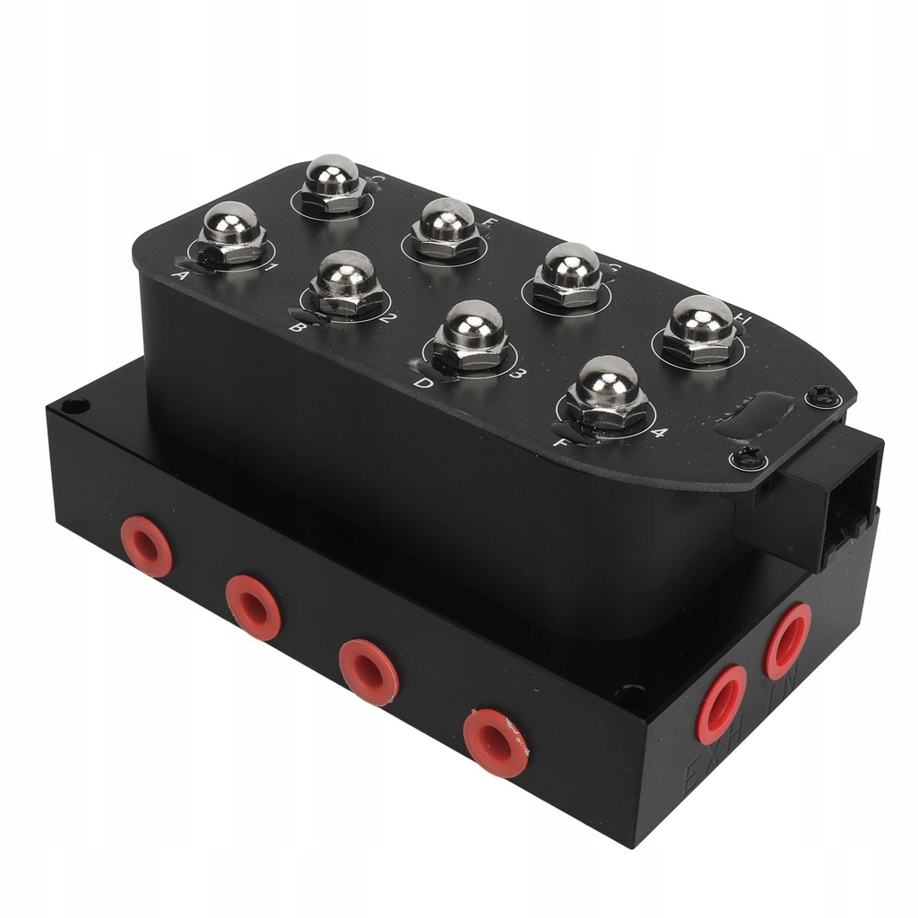 фото №7, Клапан електромагнітний колектор 1/4 cala npt 300 psi клапан 2n