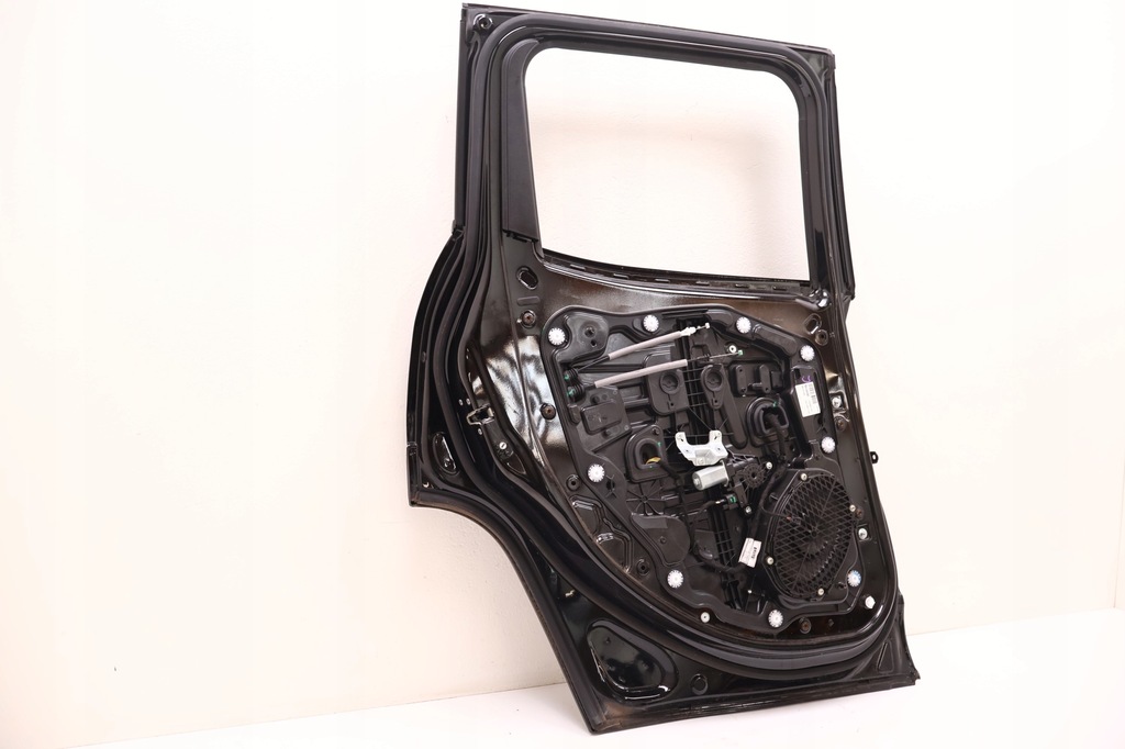 фото №9, Jeep renegade двері ліва задня 601