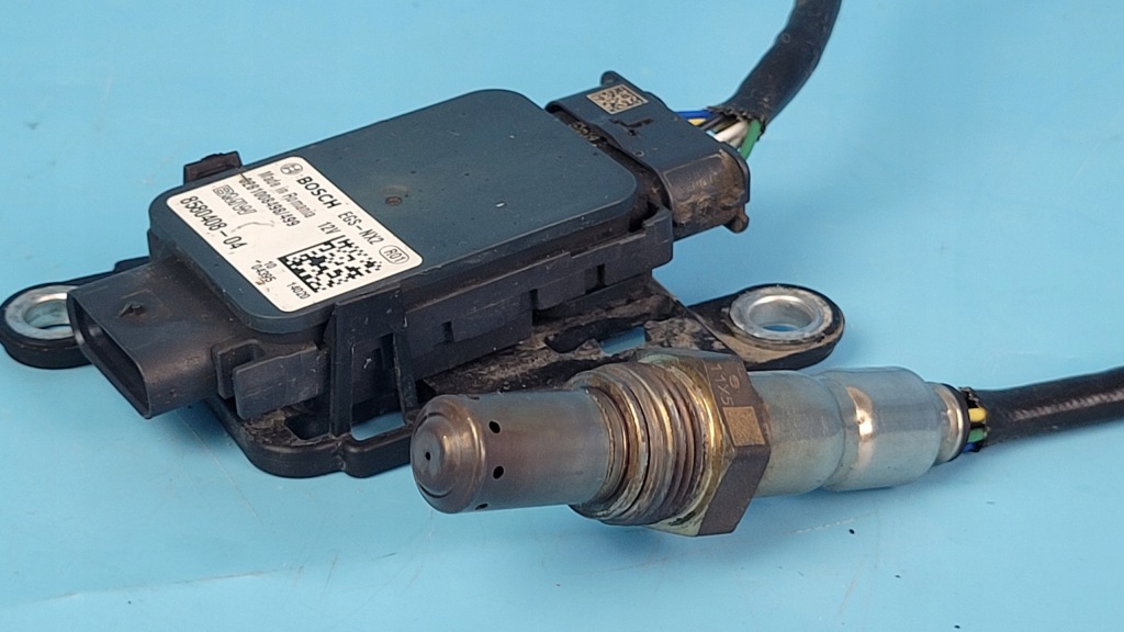 фото №12, Bmw 2' f44 218d gran coupe 21r 2.0 датчик лямбда-зонд nox 1259018139 8580408