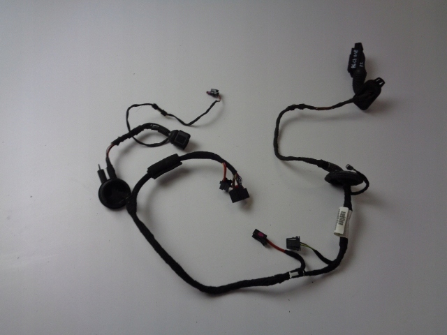 фото №1, Электропроводка дверь правый задняя audi a6 c7 2011-2018