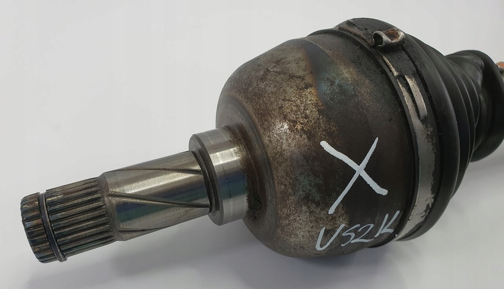 фото №4, Приводной вал левая volvo v70 iii 2.4 d