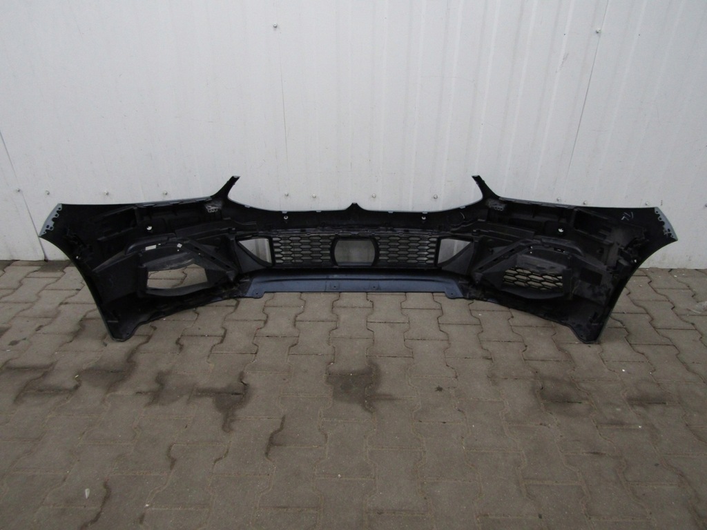 фото №8, Бампер перед передний bmw 8 g14 g15 g16 m набор 18-