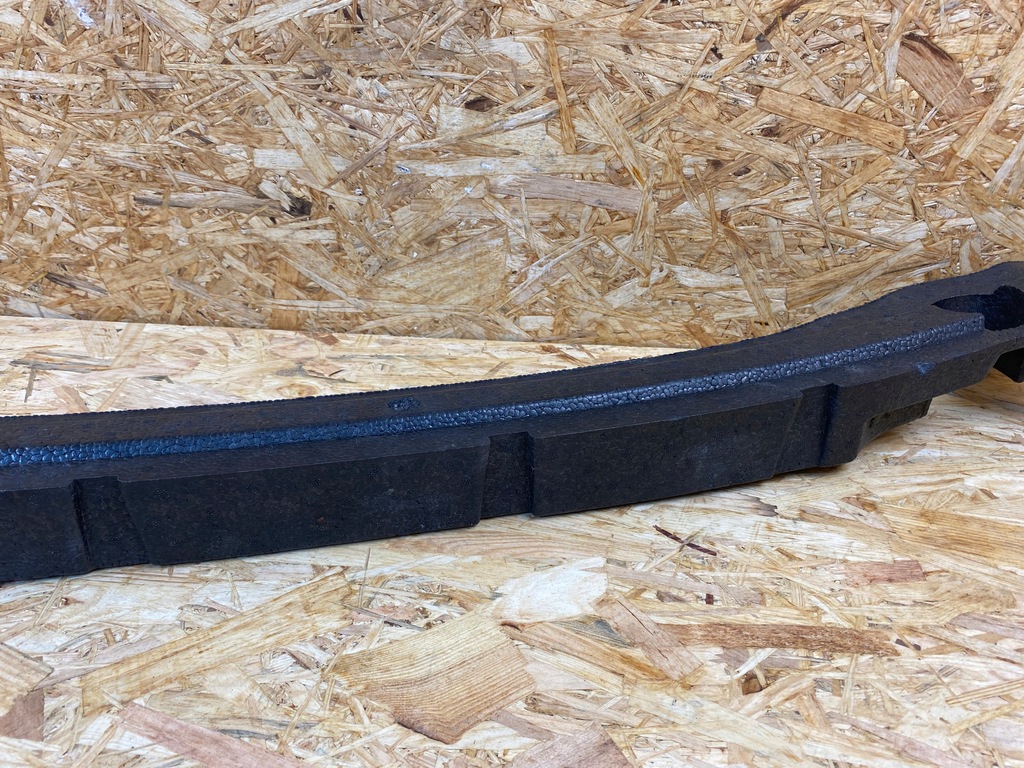 фото №13, Абсорбер піна бампера перед fiat 500 abarth 52026785 2016-