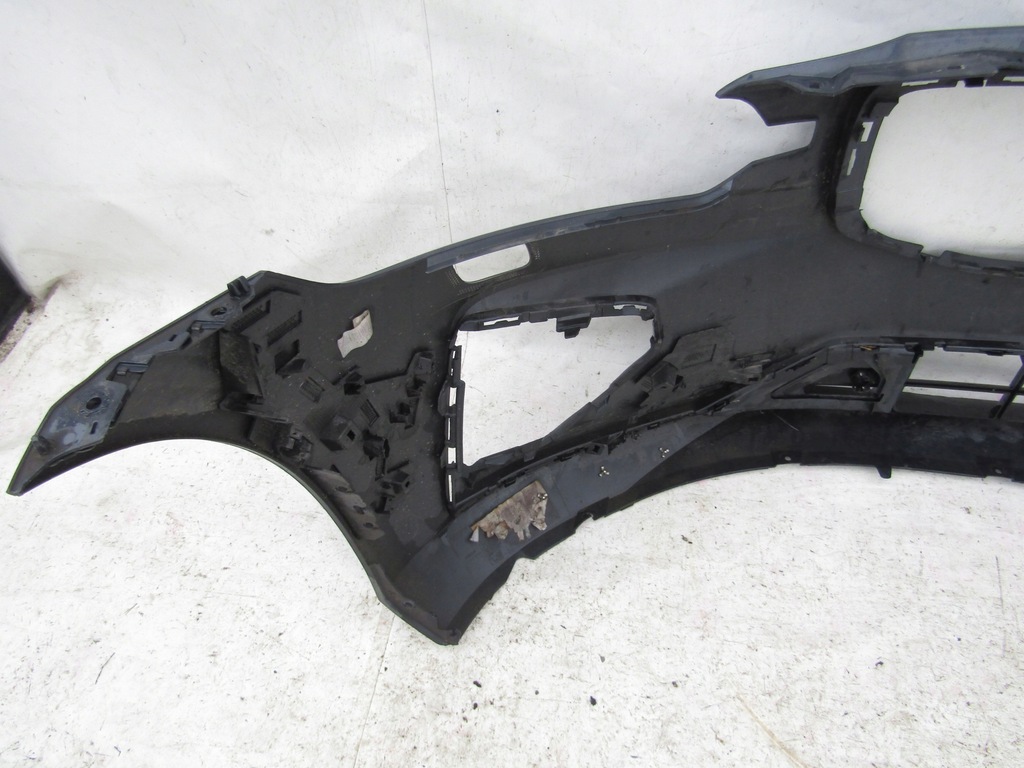 фото №13, Бампер volvo s60 iii v60 ii 18-20 перед r-design передний решётка радиатора