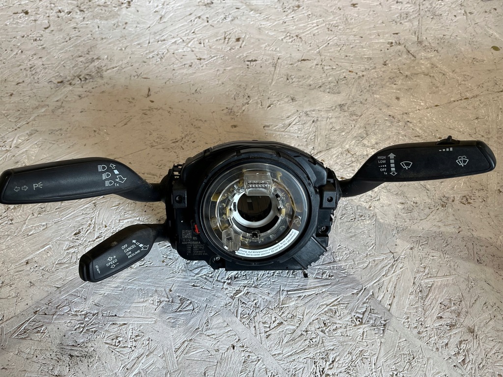 фото №1, Переключатель комбинированный лента шлейф переключатели audi a7