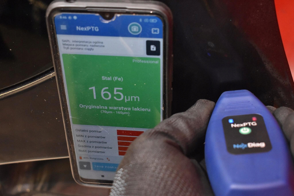 фото №5, Кришка багажника багажника задня задня 2z hyundai santa fe 2 ii 06-10