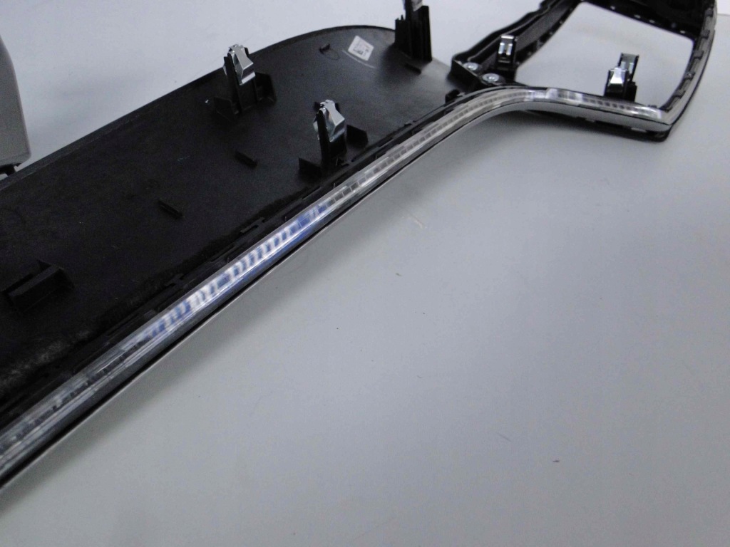 Купити Mercedes gle w166 панель хром w консоль обшивки 166