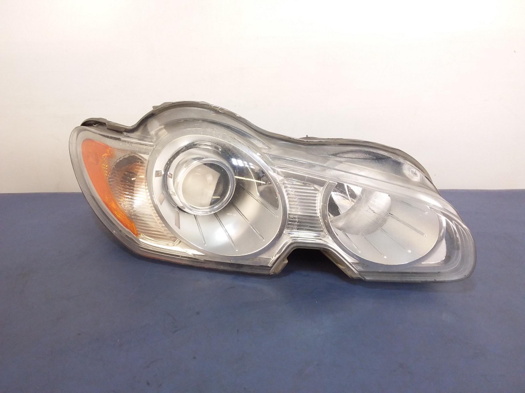 фото №1, Jaguar xf i x250 фара лампа перед правий ксенон