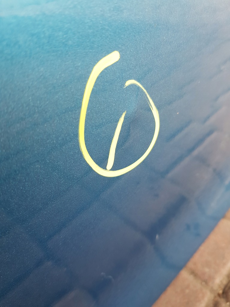 фото №2, Двері ліва перед mazda 2 07-14