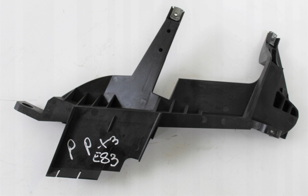 фото №1, Напрямна кронштейн лампи правий перед bmw x3 e83