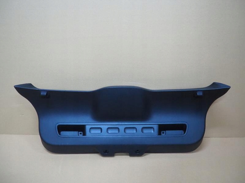 фото №1, Обивка крышки багажника citroen c3 iii