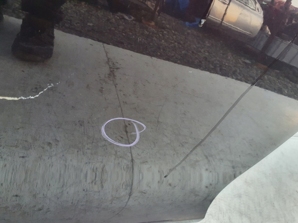 фото №7, Cit ds5 двері лівий перед передні