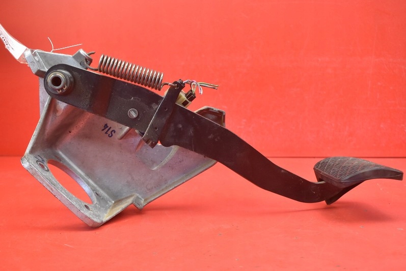 фото №6, Педаль педалі гальмо автоматична коробка передач 163290004 mercedes ml w163 97-01