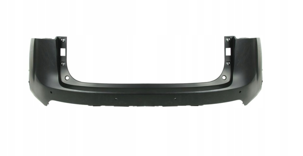 фото №1, Lexus nx az10 2018- бампер задній