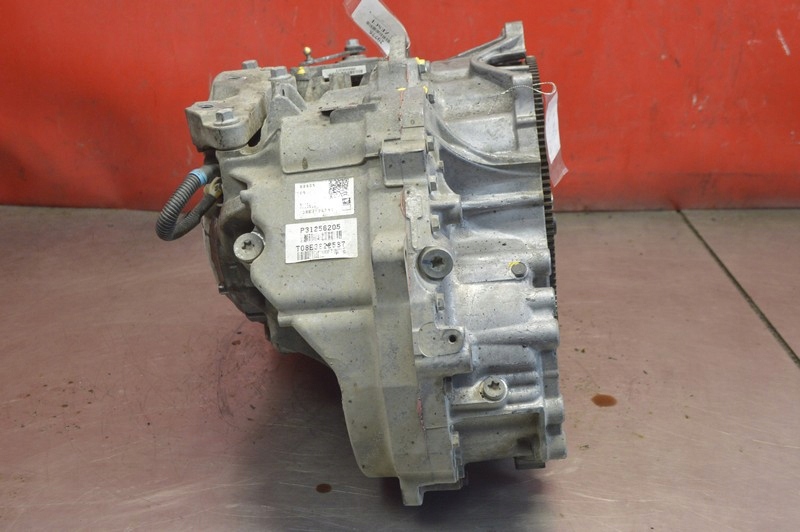 фото №8, Коробка передач передач автоматична коробка передач 31256205 volvo s80 2 ii 2.4 d5 163 km 06-09