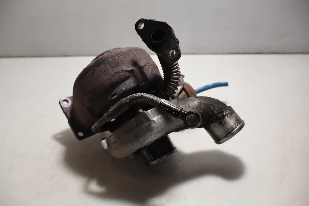 фото №1, Турбонагнітач fiat bravo ii 1.9jtd