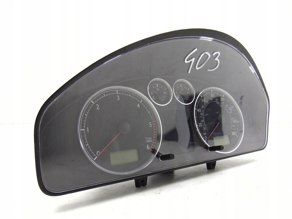 фото №12, Лічильник прилади seat alhambra i lift tdi 7m7920900j