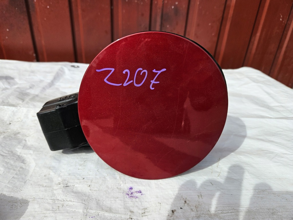 фото №1, Крышка заливной топлива hyundai i30 i 07-12 kombi cw hat