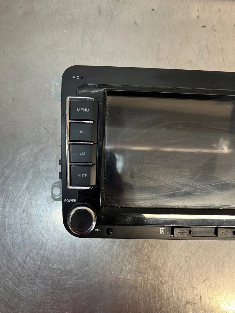Экран дисплей радио android wi-fi carplay volkswagen golf v 5 Цена