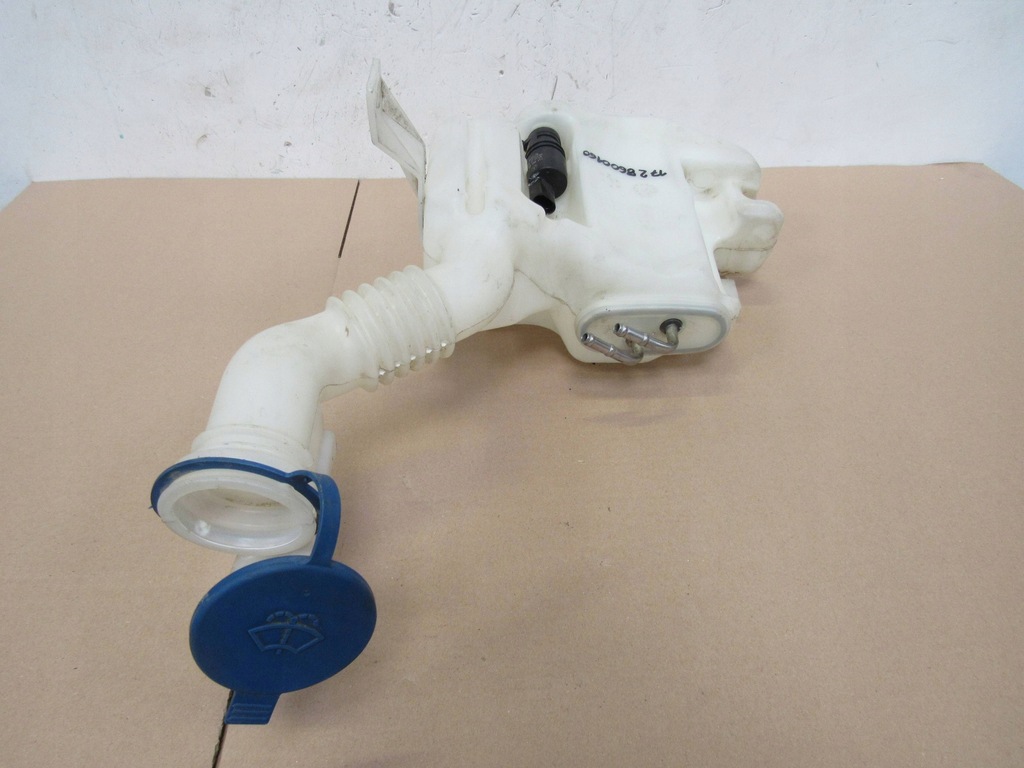 фото №1, Mercedes-benz slk r172 бак жидкость do омывателя стекло передней