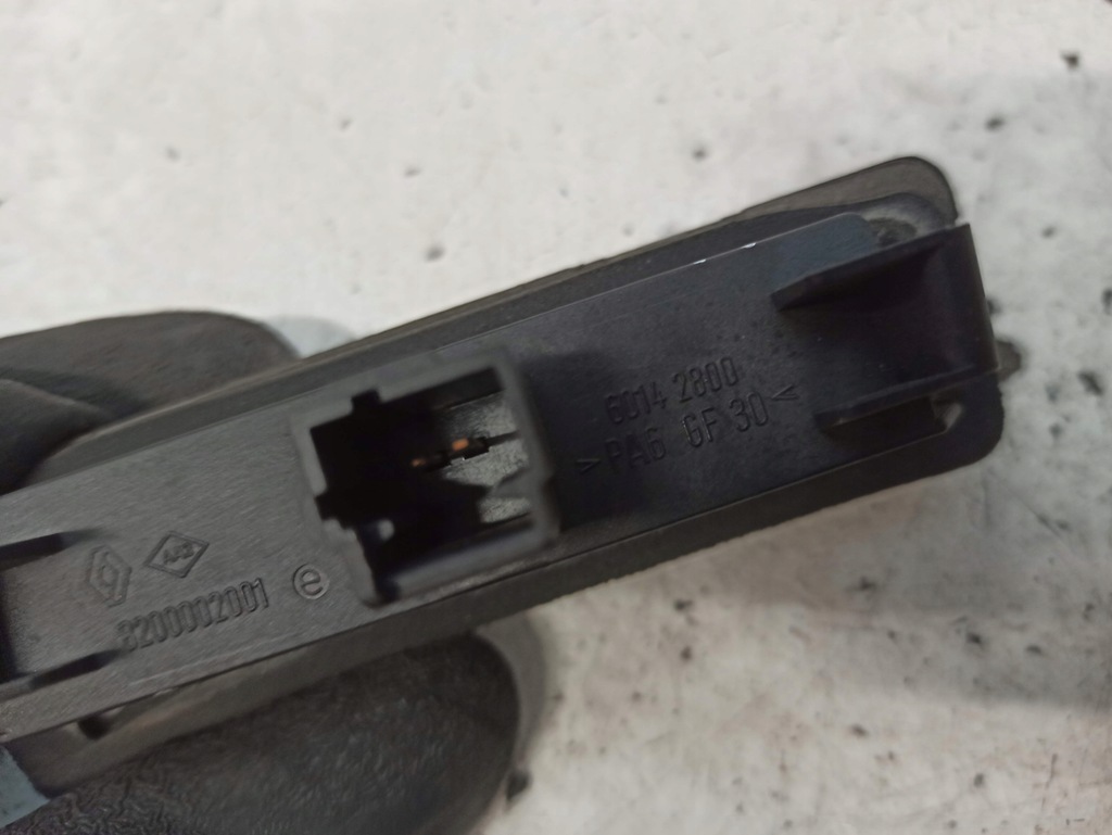 фото №11, Renault espace iv 4 кришка мікровимикач кришки задня 8200002001 60142800