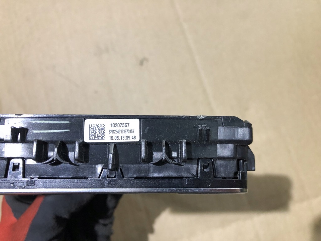 фото №6, Переключатель подогрев сиденье mercedes s klasa w222