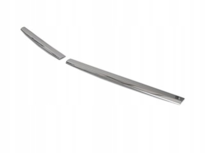 фото №9, Vw touran iii 3 - накладки хром хромированные противотуманная фара