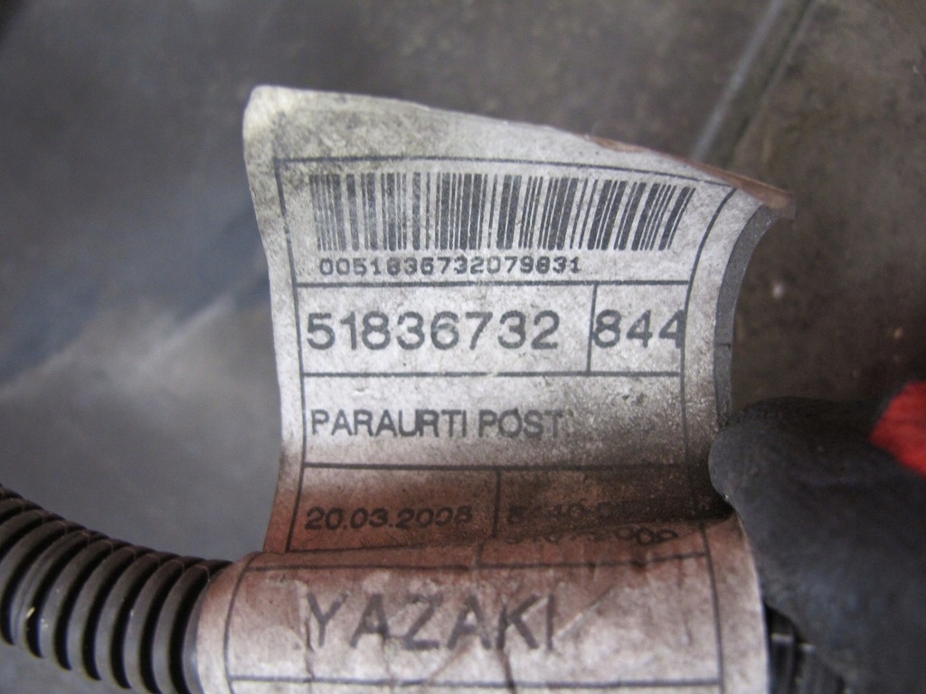 фото №15, Delta 3 iii накладка бампера задня датчики pdc kpl