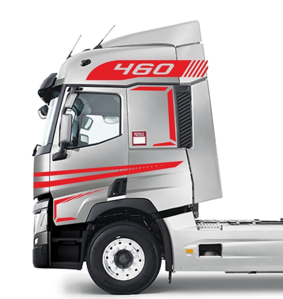 Купить Renault range t ветровик кабины левая 82280784