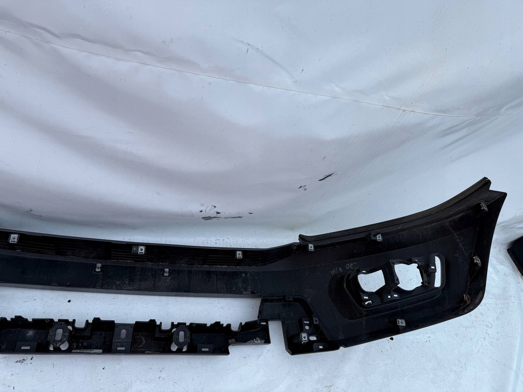 фото №10, Ford ranger iv lift raptor 2019 бампер перед передній