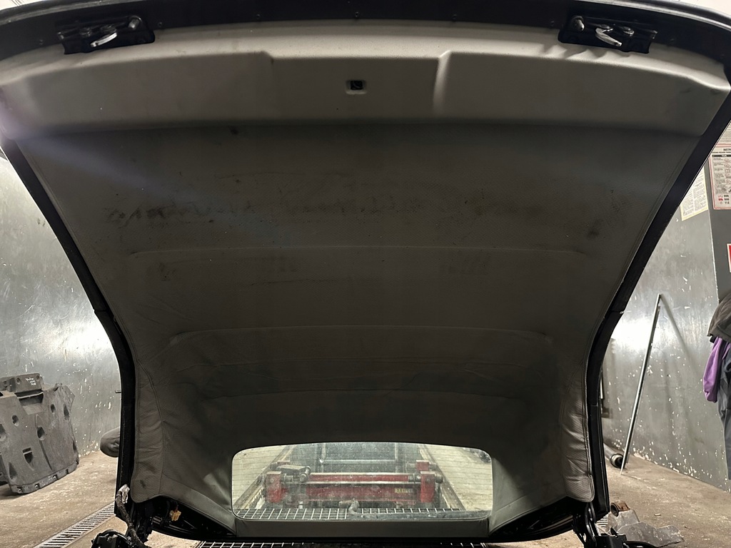 фото №16, Крыша материал audi a4 b6 b7 cabrio siwy потолок lubelskie