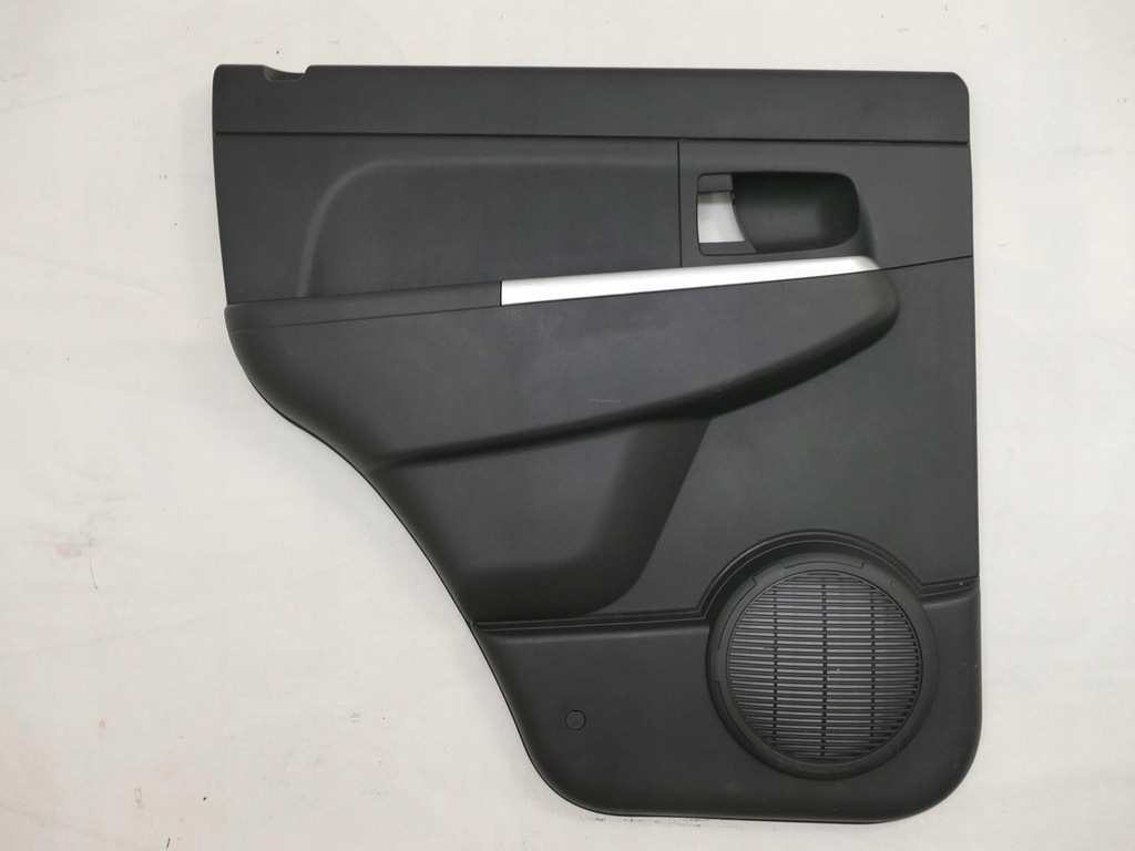 фото №1, Jeep cherokee kk обшивка двері оббивка лівий задня