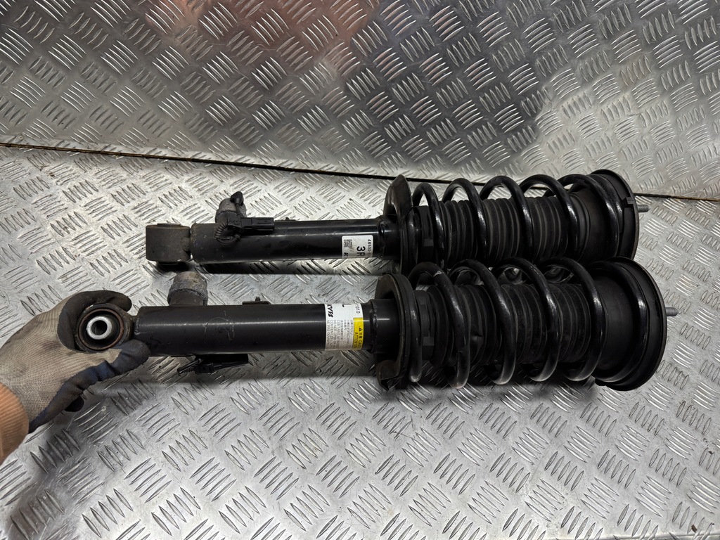 фото №1, Lexus lc lc500 lc 500 5.0 амортизатор задний задняя правый левый lexus